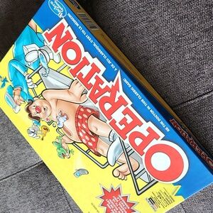 Operation Game